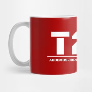 T24 - AUDEMUS JURA NOSTRA DEFENDERE (B) - Inv Mug